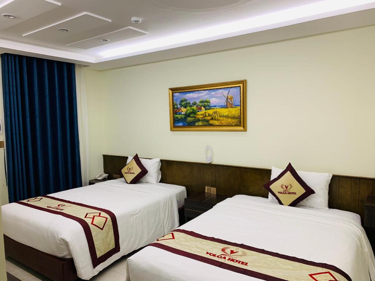 Volga Hotel Vung Tau Exterior foto