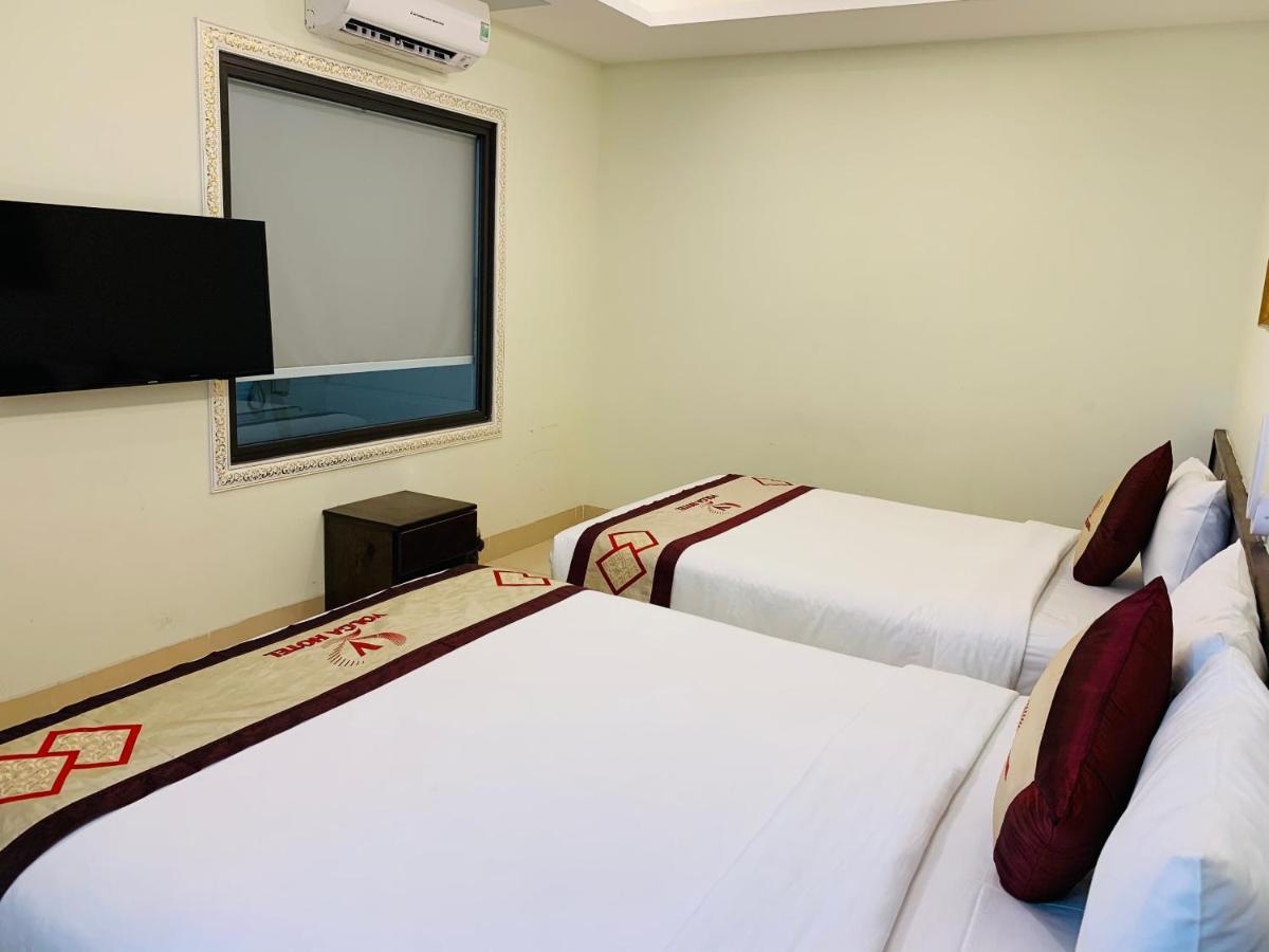 Volga Hotel Vung Tau Exterior foto