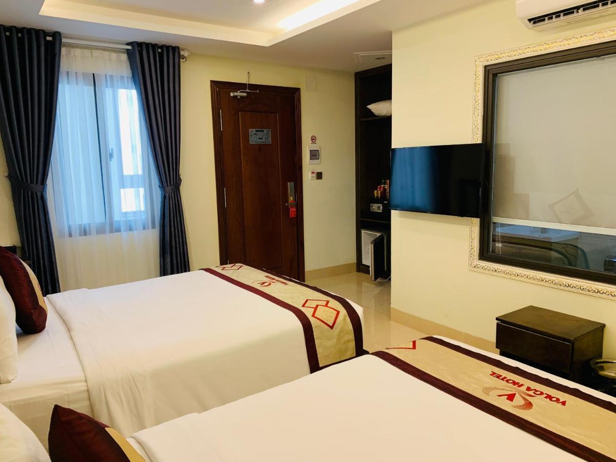 Volga Hotel Vung Tau Exterior foto