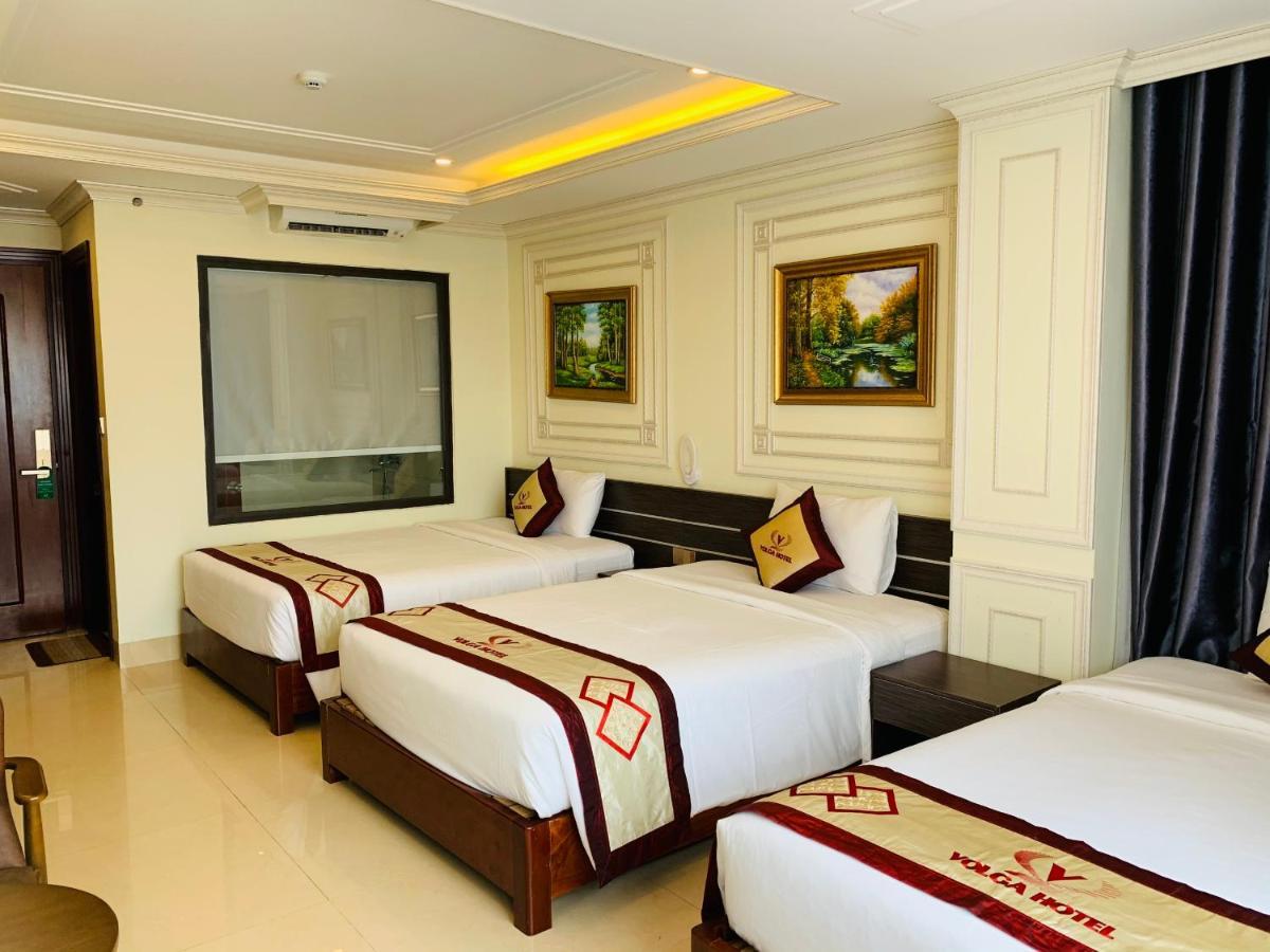 Volga Hotel Vung Tau Exterior foto