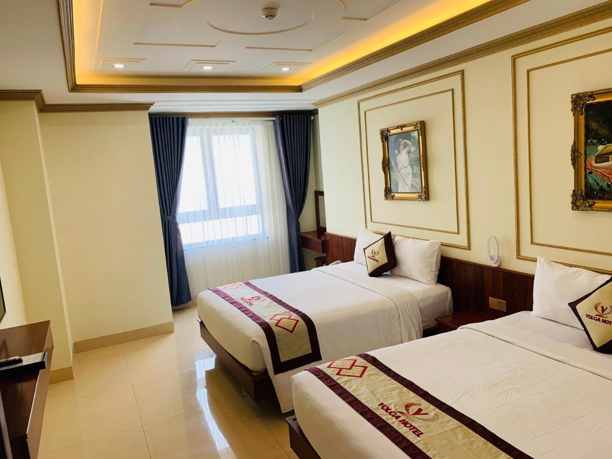 Volga Hotel Vung Tau Exterior foto