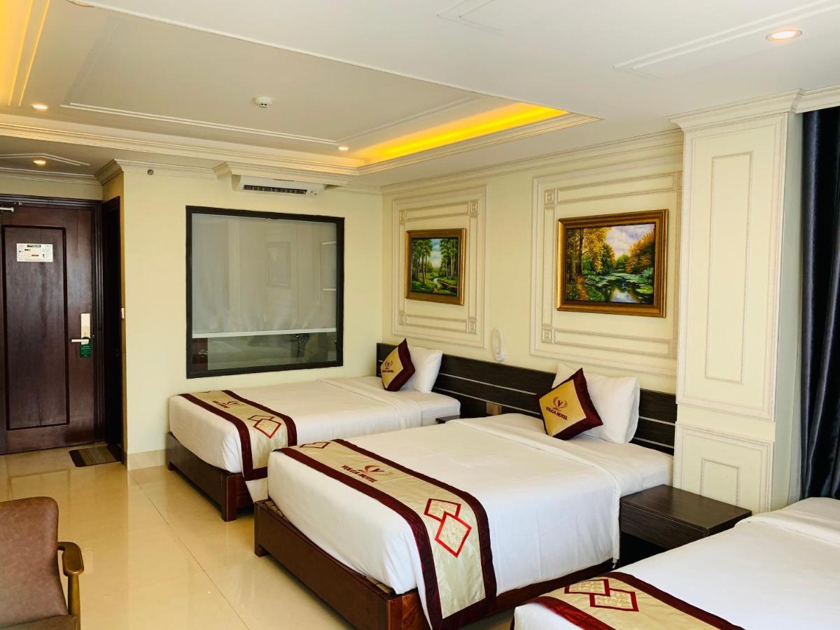 Volga Hotel Vung Tau Exterior foto