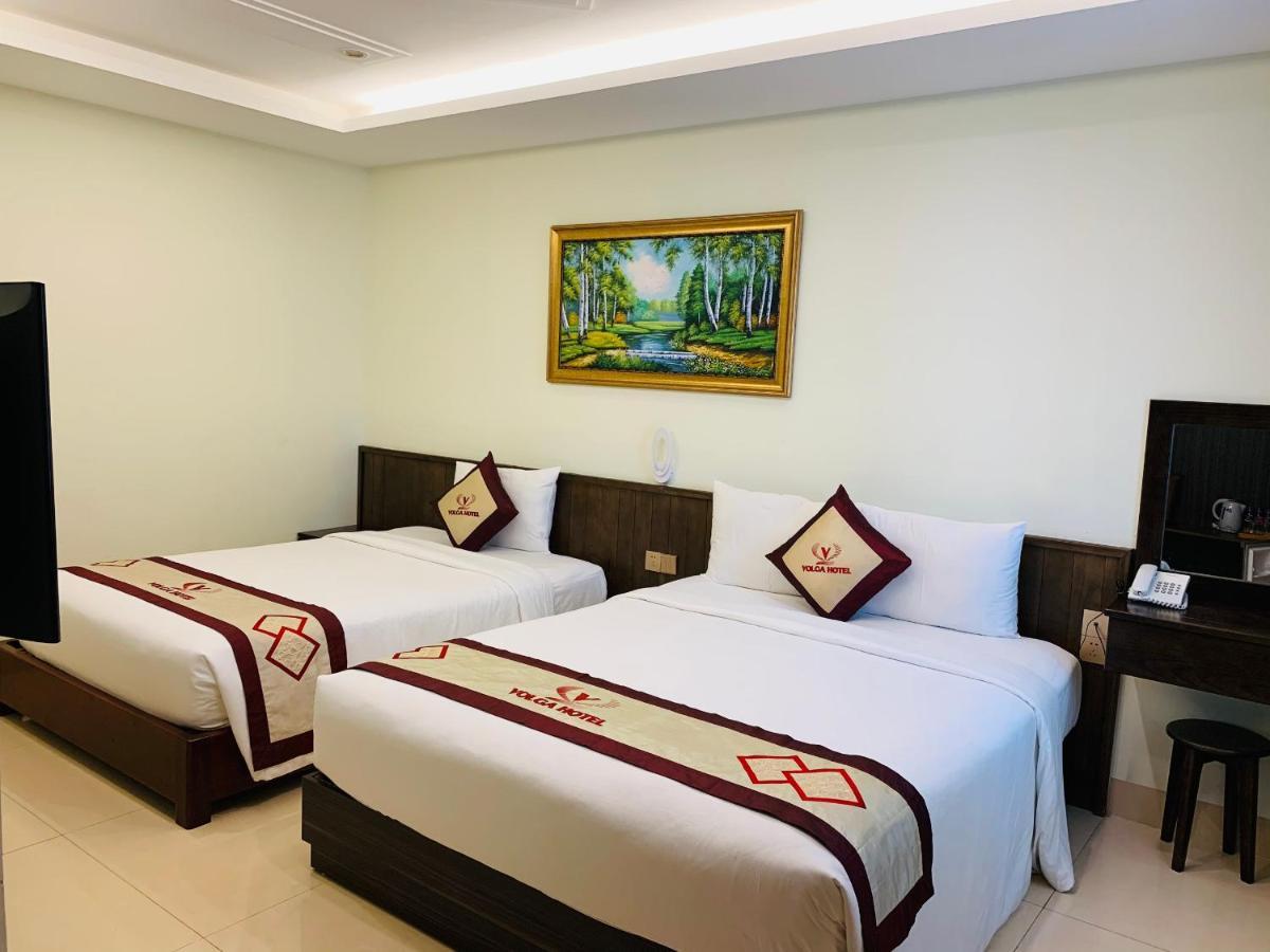 Volga Hotel Vung Tau Exterior foto