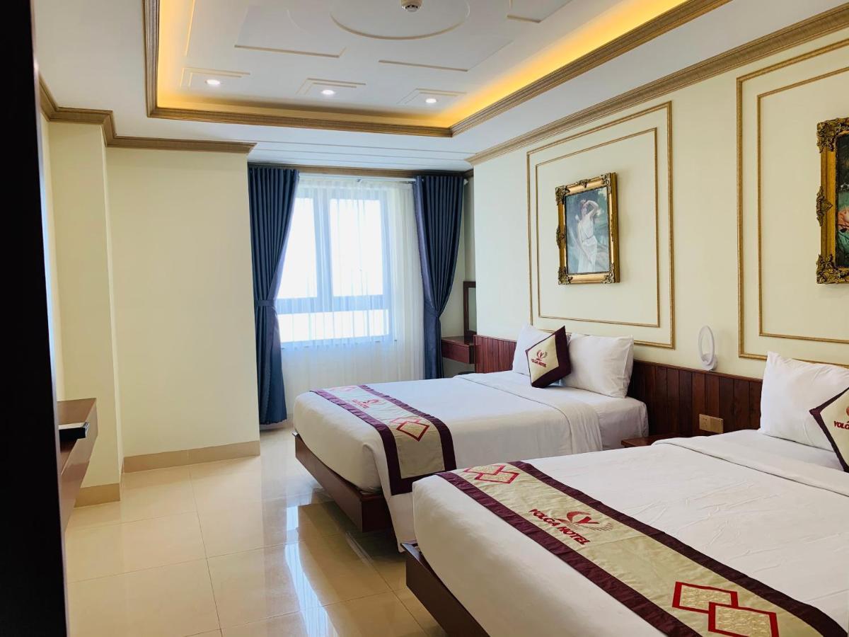 Volga Hotel Vung Tau Exterior foto
