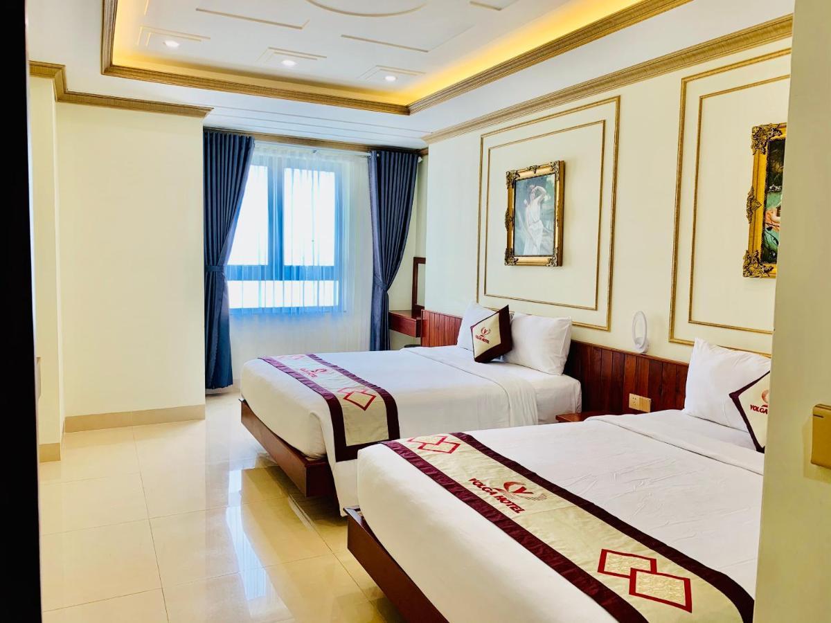 Volga Hotel Vung Tau Exterior foto