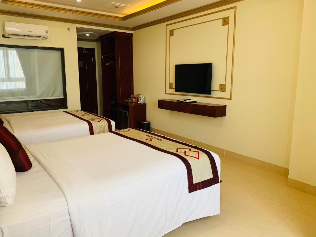 Volga Hotel Vung Tau Exterior foto