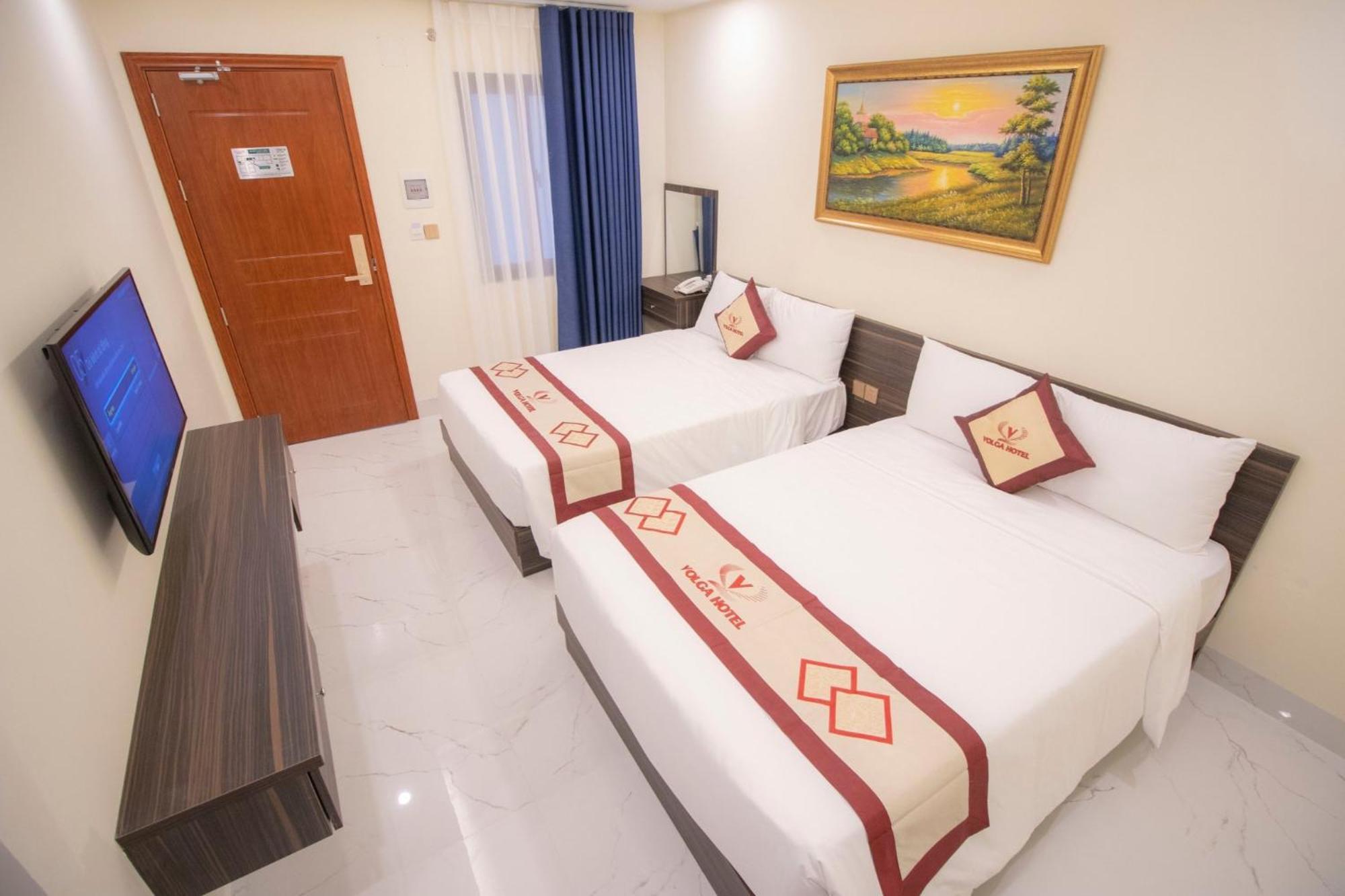 Volga Hotel Vung Tau Exterior foto