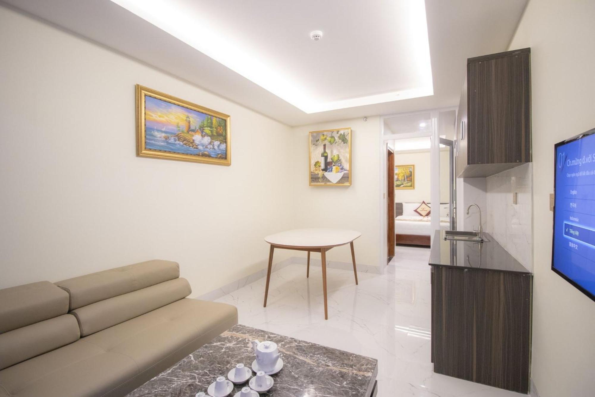 Volga Hotel Vung Tau Exterior foto