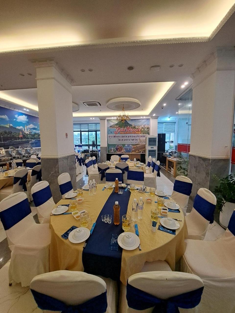 Volga Hotel Vung Tau Exterior foto