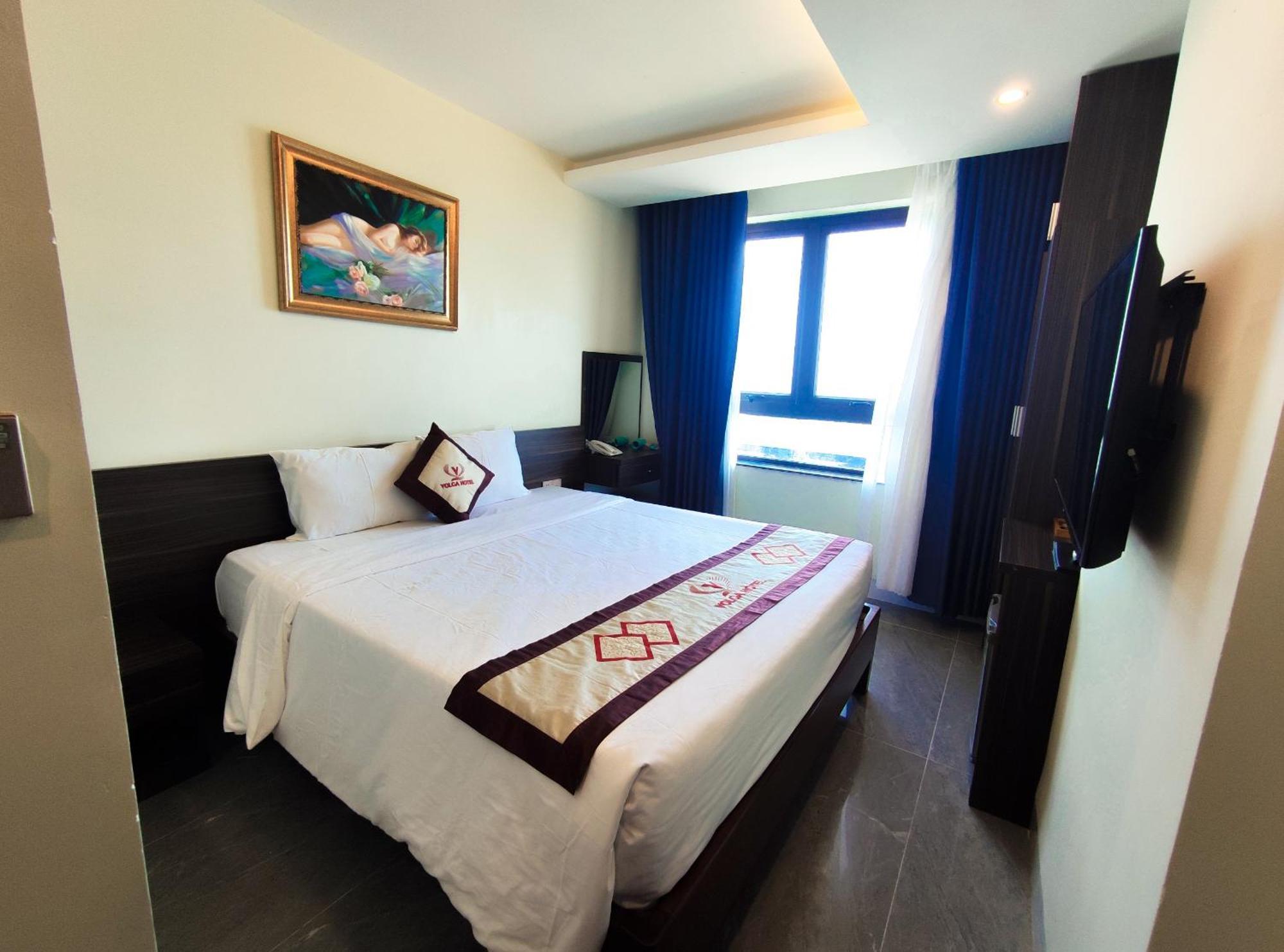 Volga Hotel Vung Tau Exterior foto