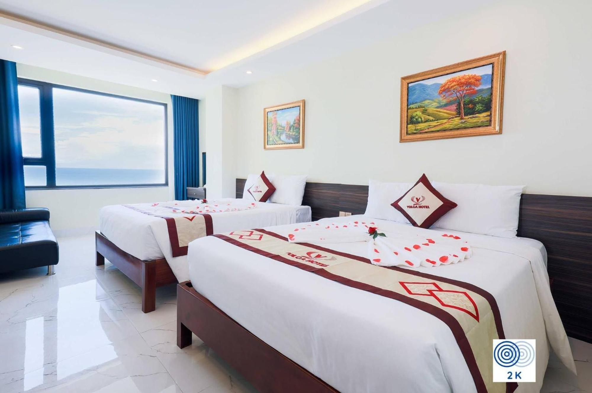 Volga Hotel Vung Tau Exterior foto