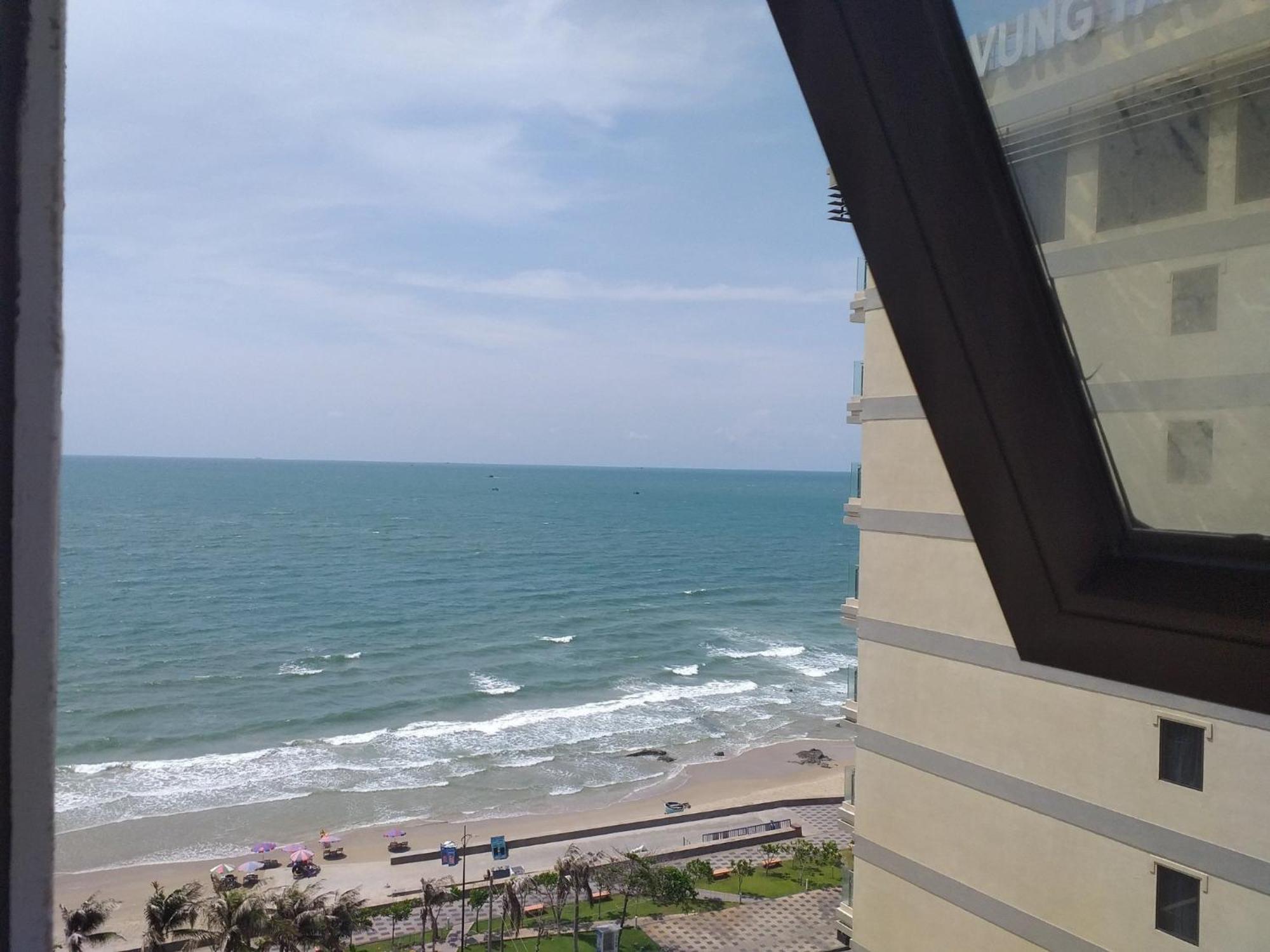 Volga Hotel Vung Tau Exterior foto