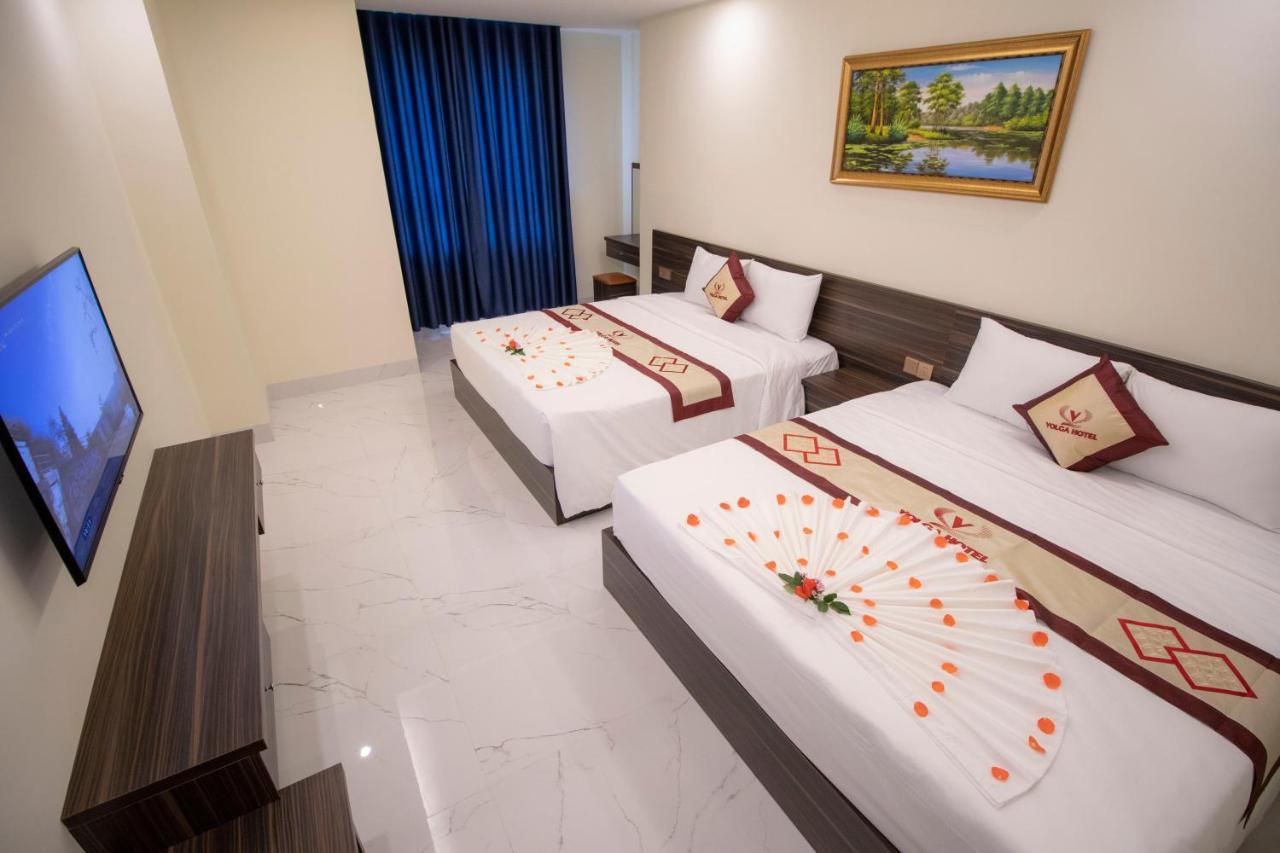 Volga Hotel Vung Tau Exterior foto