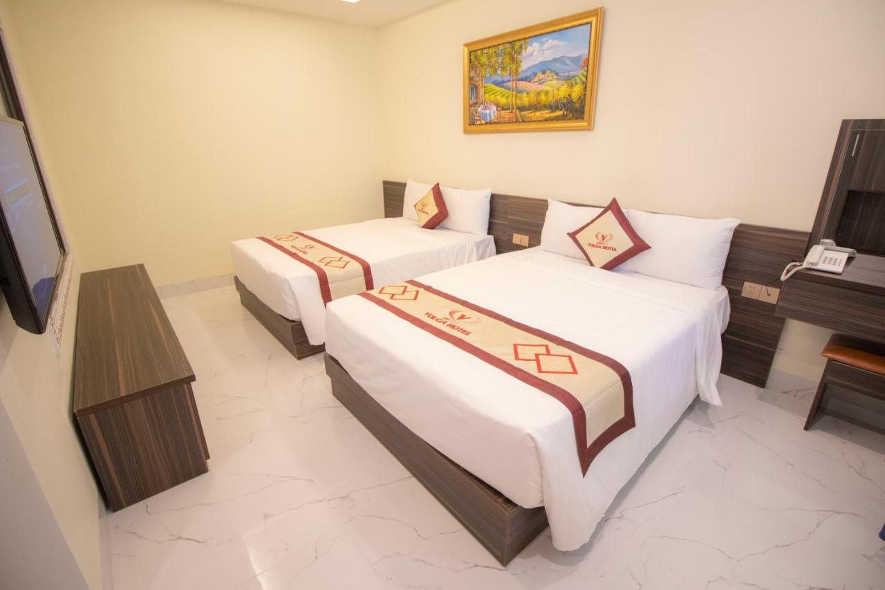 Volga Hotel Vung Tau Exterior foto