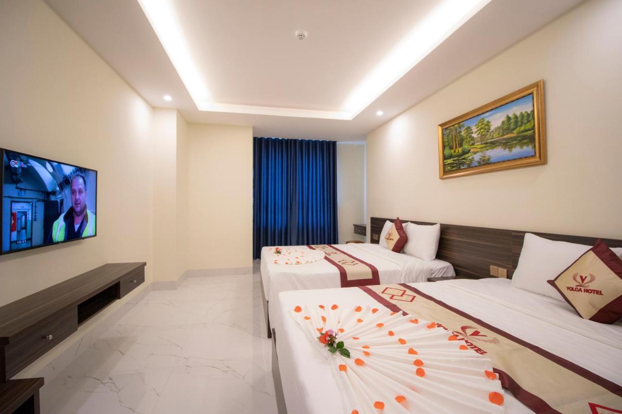 Volga Hotel Vung Tau Exterior foto