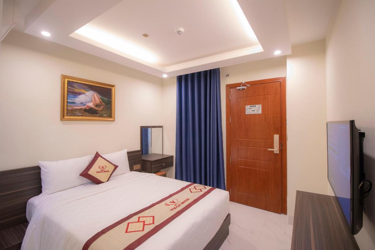 Volga Hotel Vung Tau Exterior foto